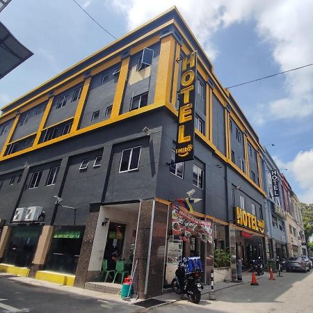Smile Hotel Kl Pekeliling Sentul 吉隆坡 外观 照片