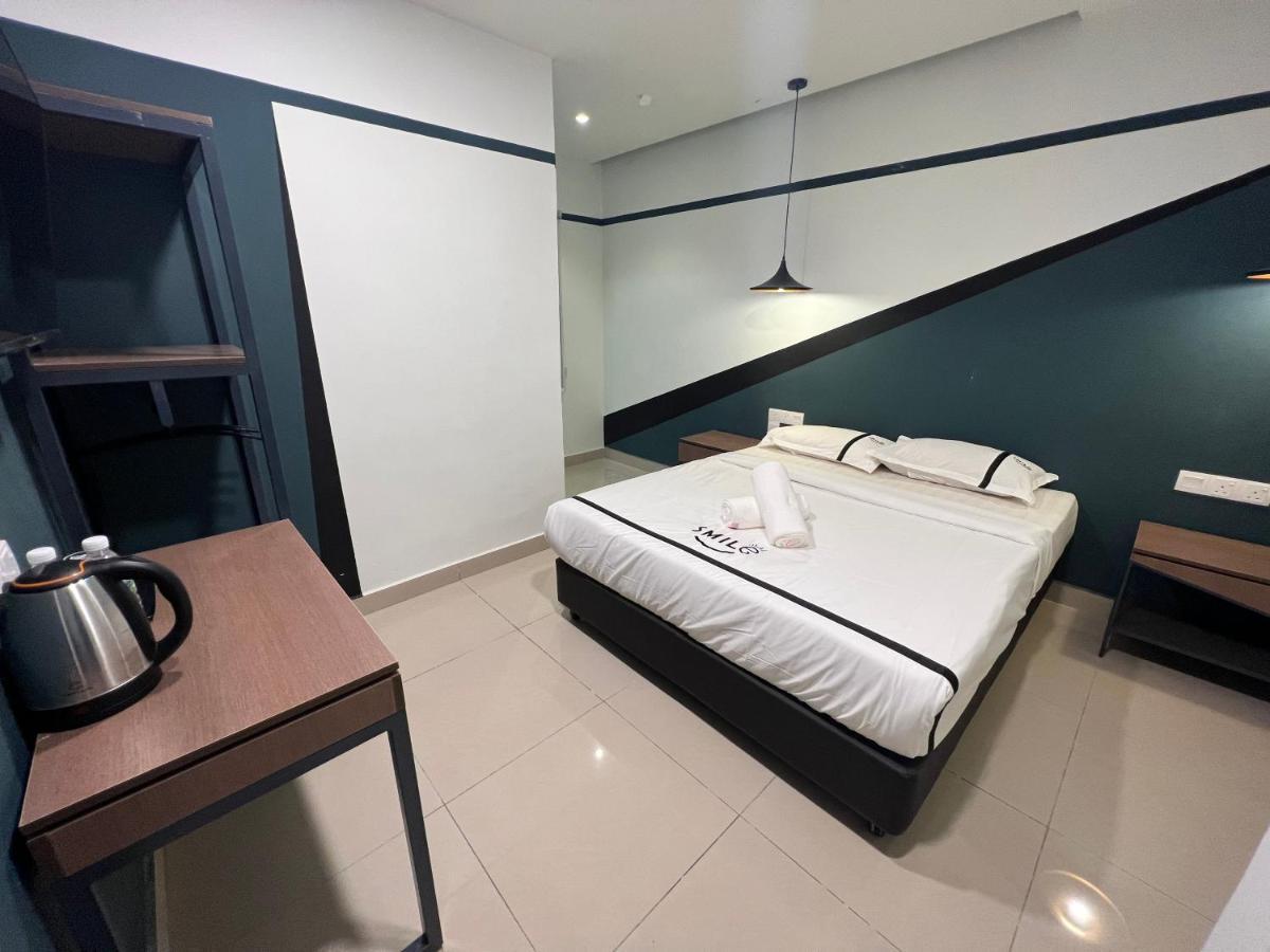 Smile Hotel Kl Pekeliling Sentul 吉隆坡 外观 照片