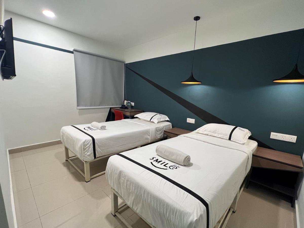 Smile Hotel Kl Pekeliling Sentul 吉隆坡 外观 照片