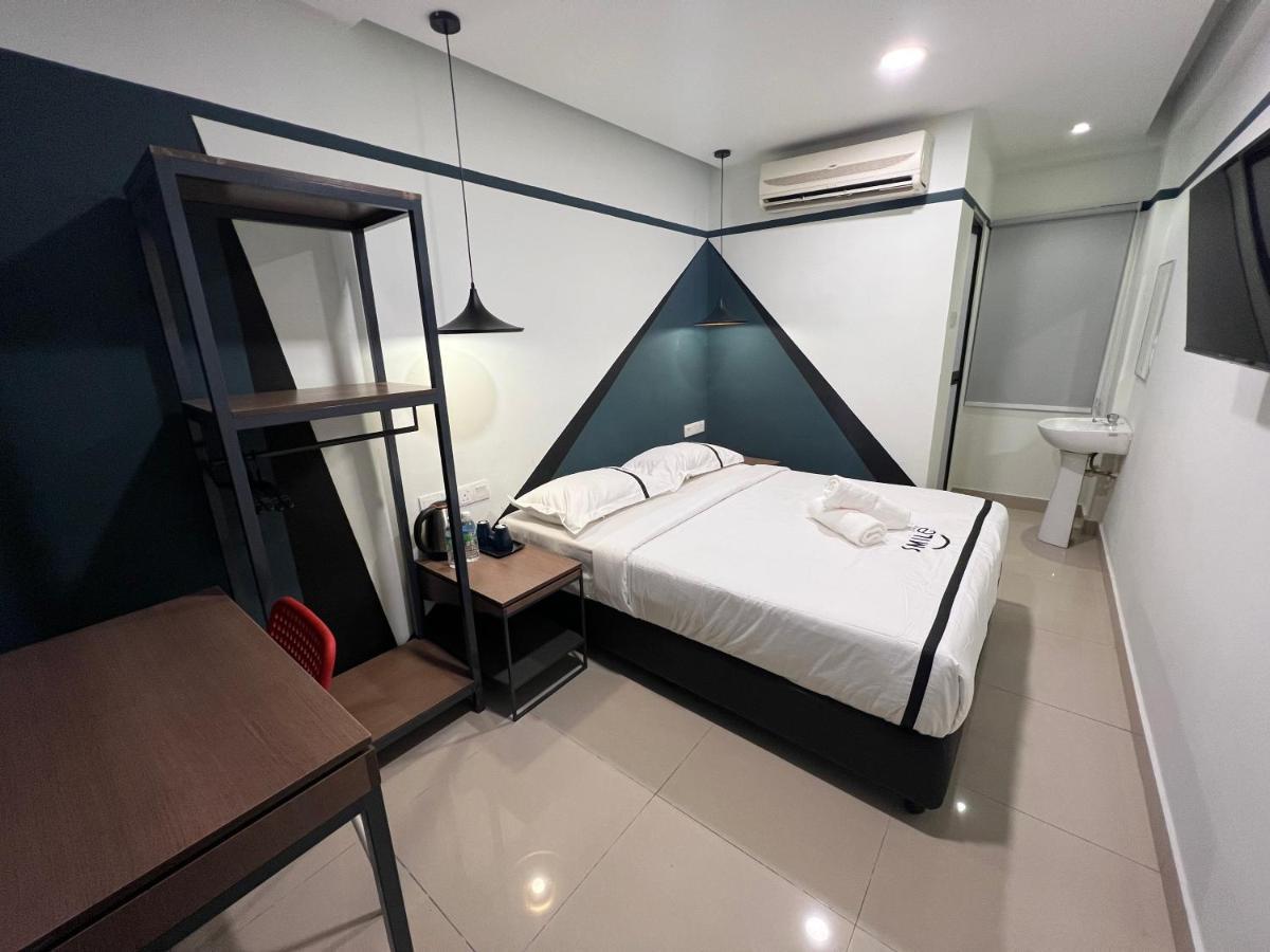 Smile Hotel Kl Pekeliling Sentul 吉隆坡 外观 照片