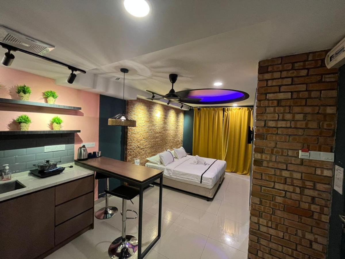 Smile Hotel Kl Pekeliling Sentul 吉隆坡 外观 照片