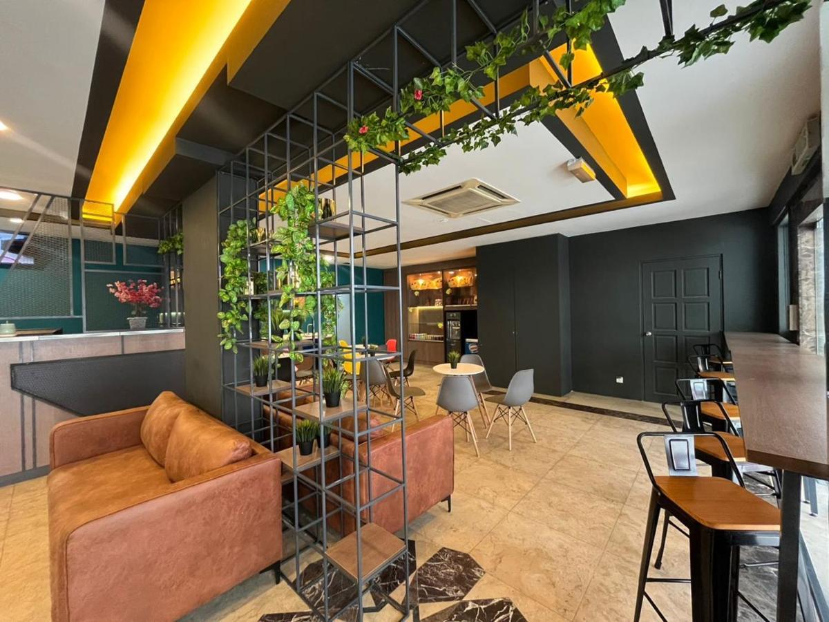 Smile Hotel Kl Pekeliling Sentul 吉隆坡 外观 照片