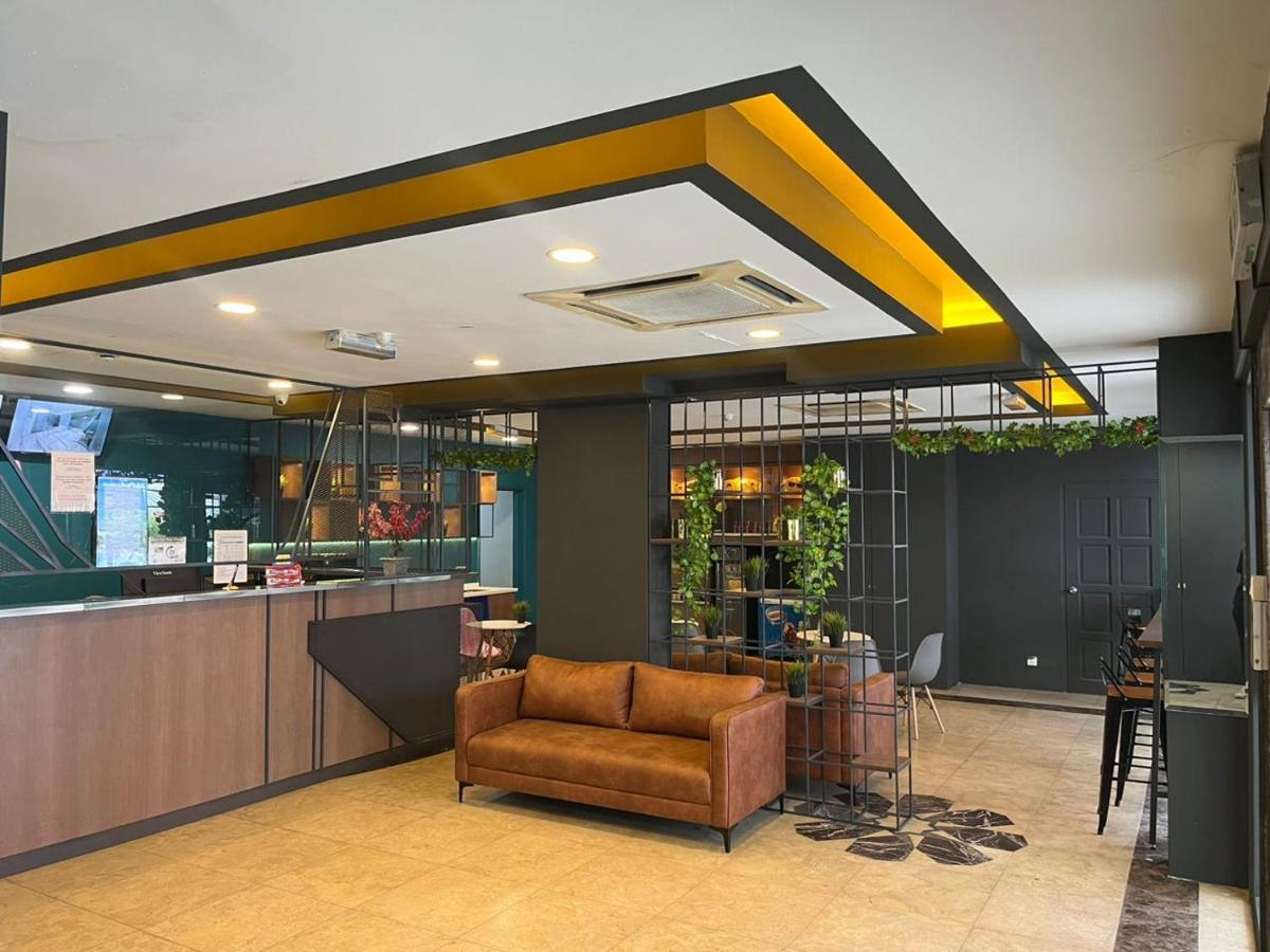 Smile Hotel Kl Pekeliling Sentul 吉隆坡 外观 照片