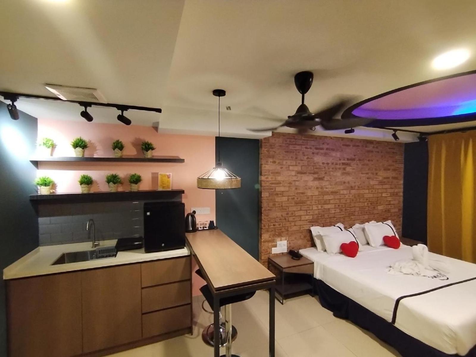 Smile Hotel Kl Pekeliling Sentul 吉隆坡 外观 照片
